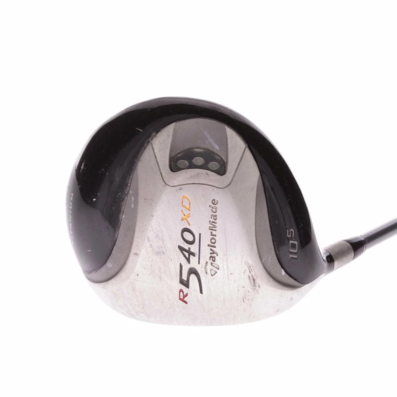 TaylorMade R540 XD Graphite Men's Left Hand Driver 10.5 Degree Regular - R5 Series 3 TaylorMade R540 XD Graphite Men's Left Hand Driver 10.5 Degree Regular - R5 Series