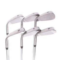 MacGregor CC-2000 Steel Men's Right Hand Hand Irons 6-SW Regular - Macgregor -Golf Clubs Shop sh hc21766b
