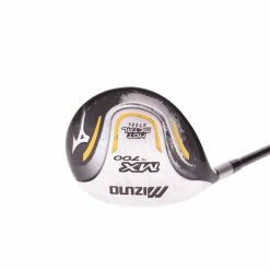 Mizuno MX-700 Graphite Men's Left Hand Fairway 3 Wood 15 Degree Regular - Exsar FS4