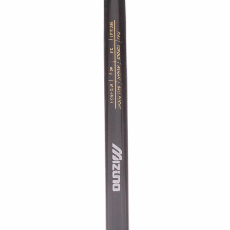 Mizuno MX-700 Graphite Men's Left Hand Fairway 3 Wood 15 Degree Regular - Exsar FS4 6 Mizuno MX-700 Graphite Men's Left Hand Fairway 3 Wood 15 Degree Regular - Exsar FS4 - Image 4