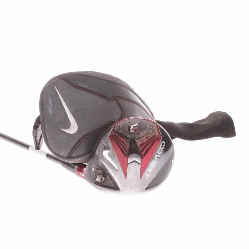 Nike Covert VrS Graphite Men's Right Hand Fairway 3 Wood 13-17 Degree Uniflex - Graphite Design MG-Tech 3 Nike Covert VrS Graphite Men's Right Hand Fairway 3 Wood 13-17 Degree Uniflex - Graphite Design MG-Tech
