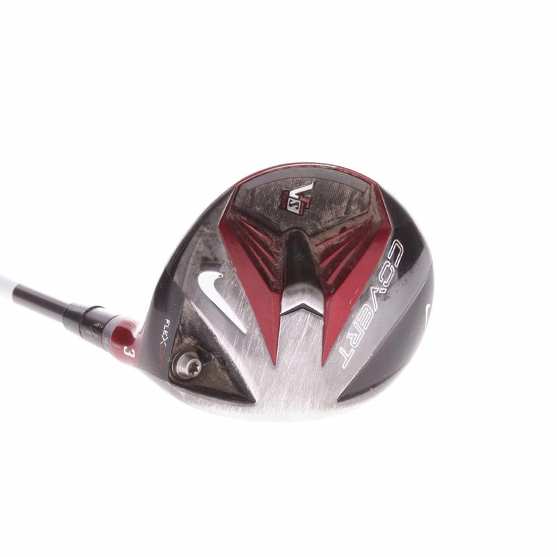 Nike Covert VrS Graphite Men's Right Hand Fairway 3 Wood 13-17 Degree Uniflex - Graphite Design MG-Tech 4 Nike Covert VrS Graphite Men's Right Hand Fairway 3 Wood 13-17 Degree Uniflex - Graphite Design MG-Tech - Image 2