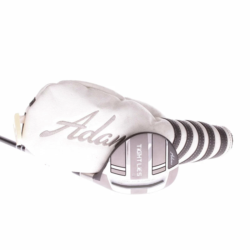 Adams® Adams Golf Tight Lies Graphite Ladies Right Hand Hand Fairway 5 Wood 20 Degree Ladies - Bassara 45 3 Adams® Adams Golf Tight Lies Graphite Ladies Right Hand Hand Fairway 5 Wood 20 Degree Ladies - Bassara 45