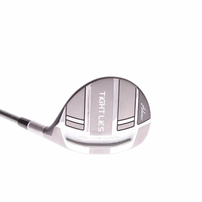 Adams® Adams Golf Tight Lies Graphite Ladies Right Hand Hand Fairway 5 Wood 20 Degree Ladies - Bassara 45 4 Adams® Adams Golf Tight Lies Graphite Ladies Right Hand Hand Fairway 5 Wood 20 Degree Ladies - Bassara 45 - Image 2