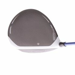TaylorMade Sim Max Graphite Men's Right Hand Driver 10.5 Degree Stiff - Prolaunch Blue -Golf Clubs Shop sh hc21879c