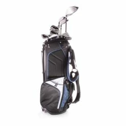 Rife RX2 Steel Men's Right Hand Driver 3 Wood 4 And 5 Hybrid 6-sw Putter Plus Stand Bag Regular - Rife 12 Rife RX2 Steel Men's Right Hand Driver 3 Wood 4 And 5 Hybrid 6-sw Putter Plus Stand Bag Regular - Rife -Golf Clubs Shop sh hc21918d