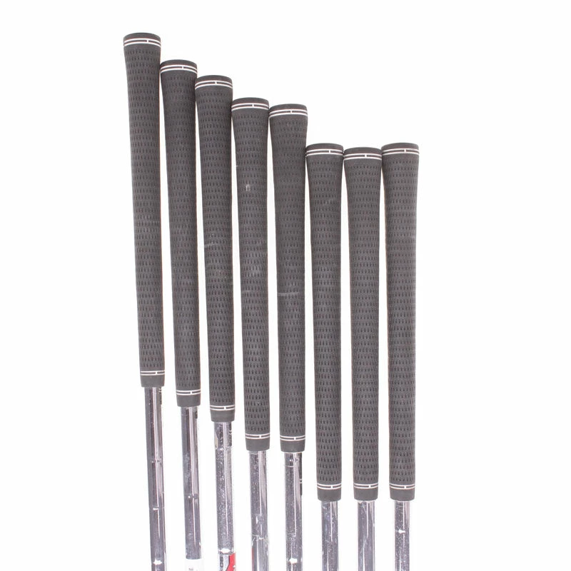 TaylorMade RBZ Steel Men's Right Hand Irons 4-SW Stiff - Reax 90 7 TaylorMade RBZ Steel Men's Right Hand Irons 4-SW Stiff - Reax 90 - Image 5