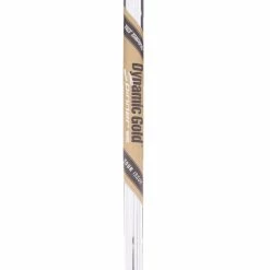 Cleveland RTX Fullface Black Zipcore Steel Men's Right Hand Lob Wedge 58 Degree 9 Bounce Wedge - Dynamic Gold Spinner -Golf Clubs Shop sh hc21950d