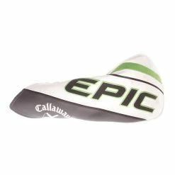 Callaway Epic Speed Graphite Men's Right Hand Driver 9 Degree Stiff - Hazardous Smoke 6.0 -Golf Clubs Shop sh hc21952g