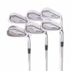 Srixon ZX5 Steel Men's Right Hand Irons 5-PW Stiff - NS Pro Modus 105 -Golf Clubs Shop sh hc21959a