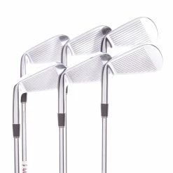 Srixon ZX5 Steel Men's Right Hand Irons 5-PW Stiff - NS Pro Modus 105 -Golf Clubs Shop sh hc21959c