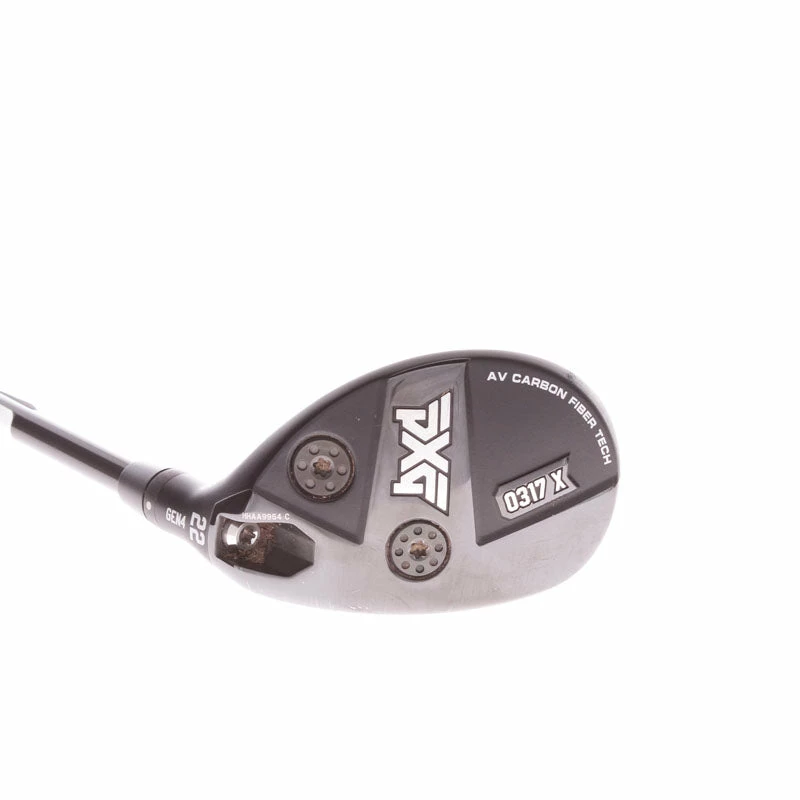 PXG 0317 X Gen 4 Graphite Men's Right Hand 4 Hybrid 22 Degree Regular - Evenflow Riptide 80g 4 PXG 0317 X Gen 4 Graphite Men's Right Hand 4 Hybrid 22 Degree Regular - Evenflow Riptide 80g - Image 2