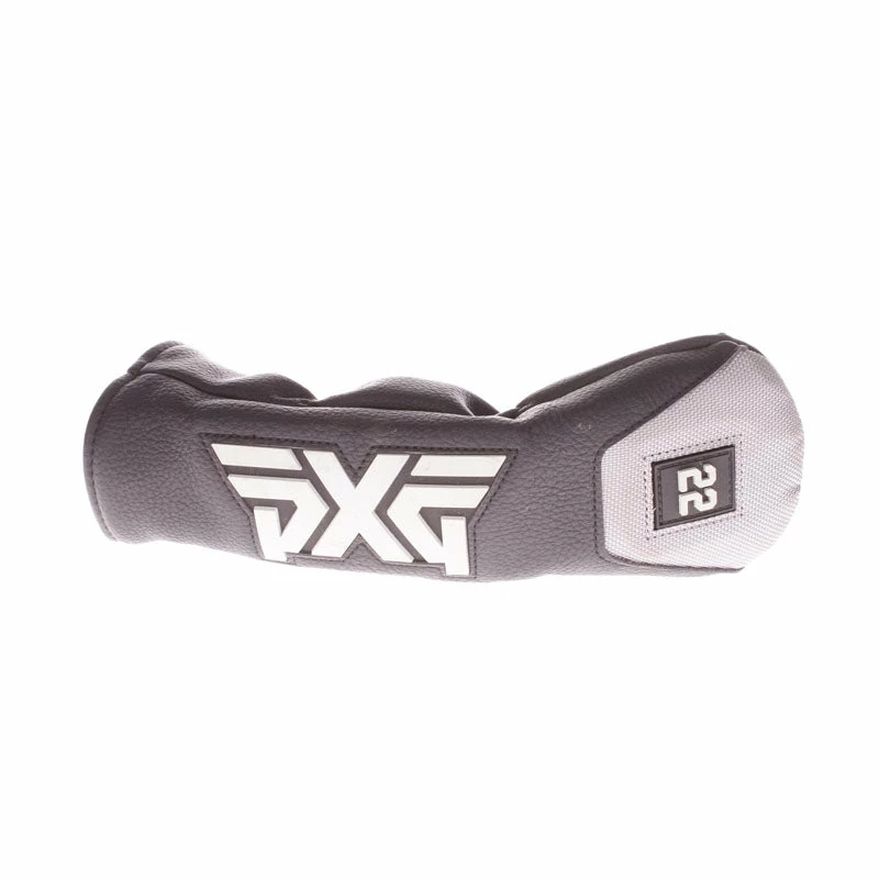 PXG 0317 X Gen 4 Graphite Men's Right Hand 4 Hybrid 22 Degree Regular - Evenflow Riptide 80g 9 PXG 0317 X Gen 4 Graphite Men's Right Hand 4 Hybrid 22 Degree Regular - Evenflow Riptide 80g - Image 7