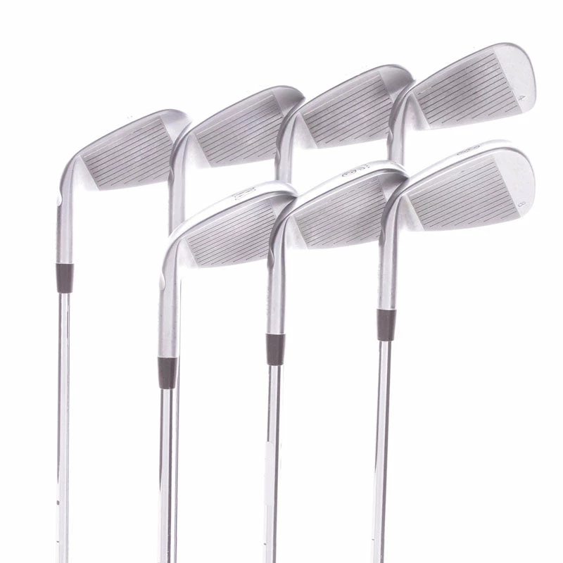 Ping I200 Steel Men's Right Hand Irons 4-PW Black Dot Regular - KBS Tour 110 5 Ping I200 Steel Men's Right Hand Irons 4-PW Black Dot Regular - KBS Tour 110 - Image 3