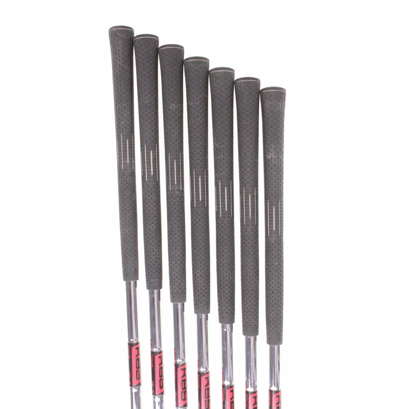 Ping I200 Steel Men's Right Hand Irons 4-PW Black Dot Regular - KBS Tour 110 7 Ping I200 Steel Men's Right Hand Irons 4-PW Black Dot Regular - KBS Tour 110 - Image 5