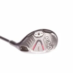 Ping G410 Graphite Men's Right Hand 3 Hybrid 19 Degree Regular - Alta CB 70 -Golf Clubs Shop sh hc21974b