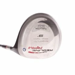 Adams® Adams Golf Redline RPM Graphite Men's Right Hand Driver 9 Degree Stiff - Fujikura