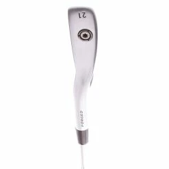 Callaway Apex UT Steel Men's Left Hand 3 Hybrid 21 Degree Stiff - KBS Tour-V -Golf Clubs Shop sh hc22014c