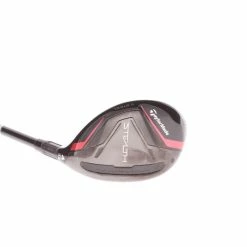 TaylorMade Stealth Graphite Men's Right Hand 4 Hybrid 22 Degree Regular - Fujikura Ventus 6 -Golf Clubs Shop sh hc22024b