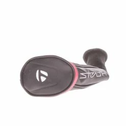 TaylorMade Stealth Graphite Men's Right Hand 4 Hybrid 22 Degree Regular - Fujikura Ventus 6 -Golf Clubs Shop sh hc22024g