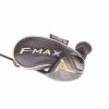 Cobra F-Max Graphite Men's Right Hand 4 Hybrid 22 Degree Regular - Cobra Superlite 60 -Golf Clubs Shop sh hc22031a