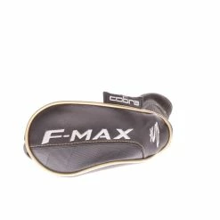 Cobra F-Max Graphite Men's Right Hand 4 Hybrid 22 Degree Regular - Cobra Superlite 60 15 Cobra F-Max Graphite Men's Right Hand 4 Hybrid 22 Degree Regular - Cobra Superlite 60 -Golf Clubs Shop sh hc22031g