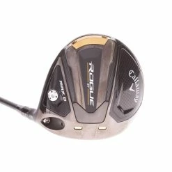 Callaway Rogue ST Max D Graphite Men's Right Hand Driver 12 Degree Senior - Cypher Project X 5.0 10 Callaway Rogue ST Max D Graphite Men's Right Hand Driver 12 Degree Senior - Cypher Project X 5.0 -Golf Clubs Shop sh hc22041b