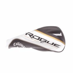 Callaway Rogue ST Max D Graphite Men's Right Hand Driver 10.5 Degree Regular - Cypher Project X 5.5 -Golf Clubs Shop sh hc22042g