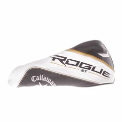 Callaway Rogue ST LS Triple Diamond Graphite Men's Right Hand Driver 9 Degree Extra Stiff - Tensei White 65 -Golf Clubs Shop sh hc22043g