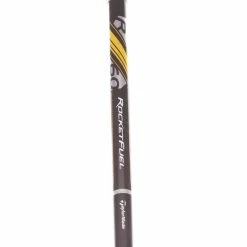 TaylorMade RBZ Stage 2 Graphite Men's Right Hand Fairway 3 Wood 15 Degree Regular - Rocketfuel Matrix 60 -Golf Clubs Shop sh hc22072e