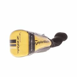 TaylorMade RBZ Stage 2 Graphite Men's Right Hand Fairway 3 Wood 15 Degree Regular - Rocketfuel Matrix 60 -Golf Clubs Shop sh hc22072g