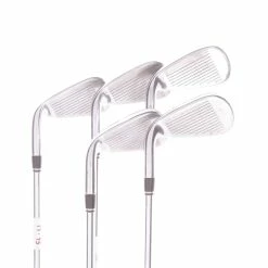 Adams® Adams Golf Idea Super S Steel Men's Right Hand Irons 5-9 Regular - KBS Tour 90 -Golf Clubs Shop sh hc22073c