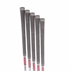 Adams® Adams Golf Idea Super S Steel Men's Right Hand Irons 5-9 Regular - KBS Tour 90 -Golf Clubs Shop sh hc22073e