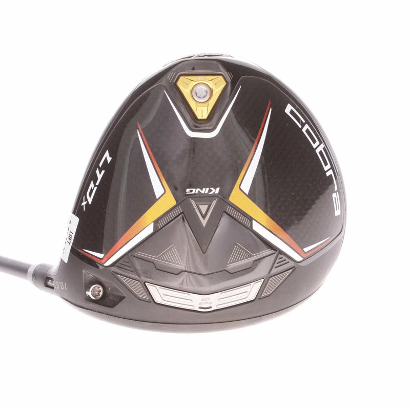 Cobra LTD X Graphite Men's Right Hand Driver 10.5 Degree Regular - Hazardous Smoke 5.5 3 Cobra LTD X Graphite Men's Right Hand Driver 10.5 Degree Regular - Hazardous Smoke 5.5