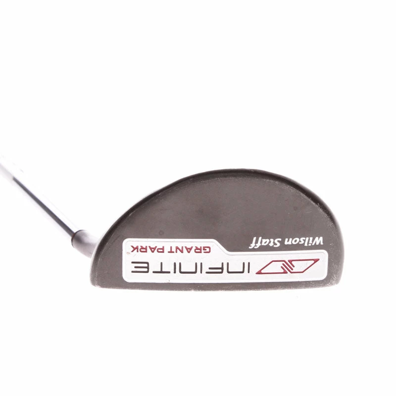 Wilson Staff Infinite Grant Park Men's Right Hand Putter 34 Inches - Wilson Staff 3 Wilson Staff Infinite Grant Park Men's Right Hand Putter 34 Inches - Wilson Staff