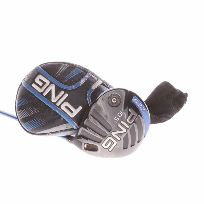 Ping G30 Graphite Men's Right Hand Driver 10.5 Degree Regular - Ping TFC 419 3 Ping G30 Graphite Men's Right Hand Driver 10.5 Degree Regular - Ping TFC 419