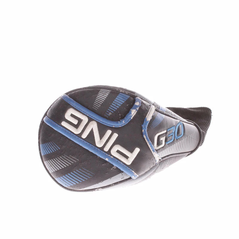 Ping G30 Graphite Men's Right Hand Driver 10.5 Degree Regular - Ping TFC 419 9 Ping G30 Graphite Men's Right Hand Driver 10.5 Degree Regular - Ping TFC 419 - Image 7