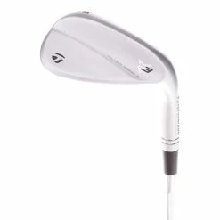 TaylorMade Milled Grind 3 Satin Chrome SB Steel Men's Right Hand Lob Wedge 58 Degree 11 Bounce Stiff - Dynamic Gold 17 TaylorMade Milled Grind 3 Satin Chrome SB Steel Men's Right Hand Lob Wedge 58 Degree 11 Bounce Stiff - Dynamic Gold -Golf Clubs Shop sh hc22162a 1