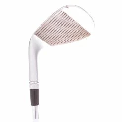 TaylorMade Milled Grind 3 Satin Chrome SB Steel Men's Right Hand Lob Wedge 58 Degree 11 Bounce Stiff - Dynamic Gold 18 TaylorMade Milled Grind 3 Satin Chrome SB Steel Men's Right Hand Lob Wedge 58 Degree 11 Bounce Stiff - Dynamic Gold -Golf Clubs Shop sh hc22162b 1