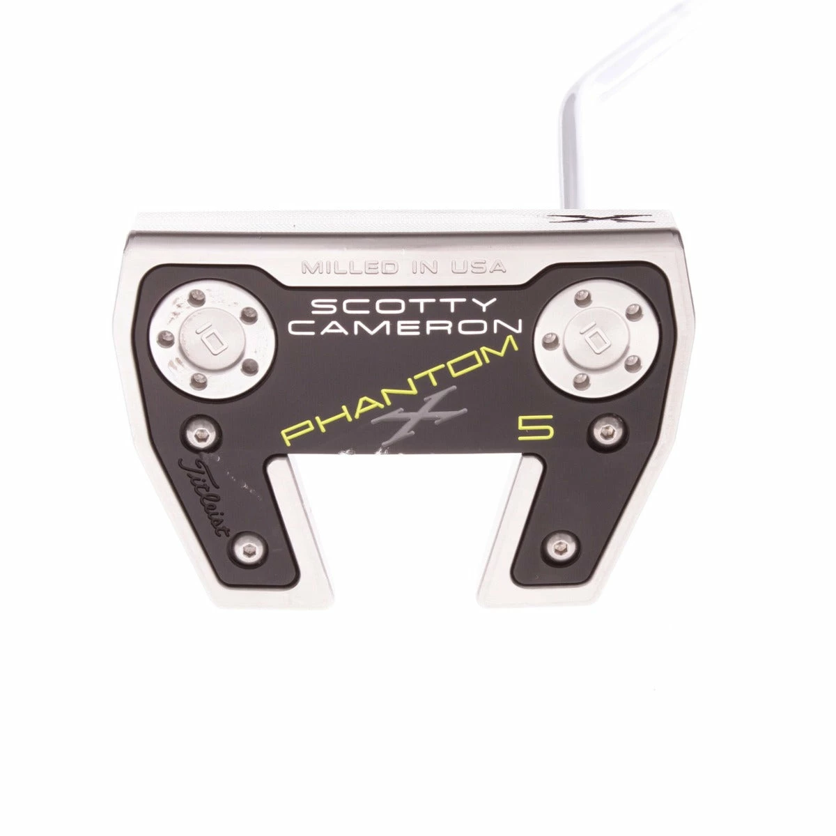 Scotty Cameron Phantom X 5 Men's Right Hand Putter 35 Inches - Scotty Cameron 12 Scotty Cameron Phantom X 5 Men's Right Hand Putter 35 Inches - Scotty Cameron - Image 10