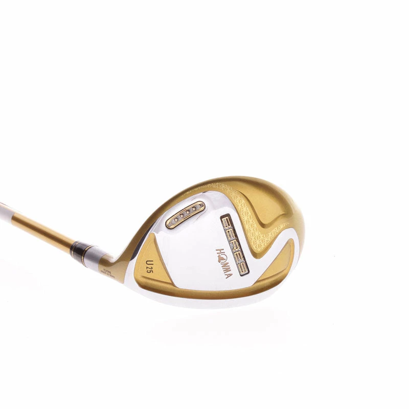 Honma Beres U25 Four Star Graphite Ladies Right Hand 5 Hybrid 25 Degree Ladies - Honma Armrq 4 Honma Beres U25 Four Star Graphite Ladies Right Hand 5 Hybrid 25 Degree Ladies - Honma Armrq - Image 2