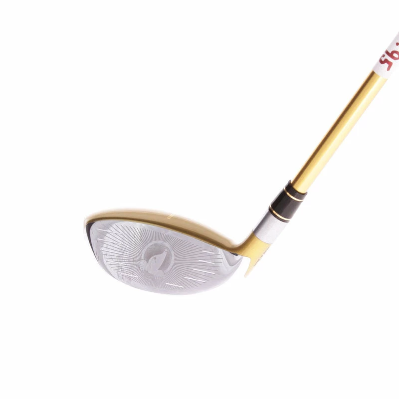 Honma Beres U25 Four Star Graphite Ladies Right Hand 5 Hybrid 25 Degree Ladies - Honma Armrq 6 Honma Beres U25 Four Star Graphite Ladies Right Hand 5 Hybrid 25 Degree Ladies - Honma Armrq - Image 4