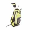 Golphin GFK 526 Five Piece Set Graphite Junior Left Hand Driver,7 Iron,Wedge,Putter & Bag Junior - Golphin -Golf Clubs Shop sh hc22202a