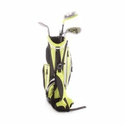Golphin GFK 526 Five Piece Set Graphite Junior Left Hand Driver,7 Iron,Wedge,Putter & Bag Junior - Golphin -Golf Clubs Shop sh hc22202d