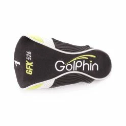 Golphin GFK 526 Five Piece Set Graphite Junior Left Hand Driver,7 Iron,Wedge,Putter & Bag Junior - Golphin -Golf Clubs Shop sh hc22202f