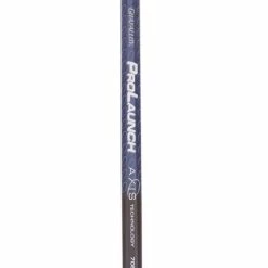 Adams® Adams Golf Speedline Draw Graphite Men's Right Hand Fairway 3 Wood 15 Degree Stiff - Prolaunch Axis 70 -Golf Clubs Shop sh hc22212d