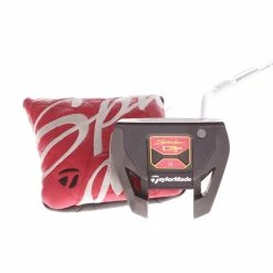 TaylorMade Spider GT Black Men's Right Hand Putter 34 Inches - Super Stroke -Golf Clubs Shop sh hc22233a 1