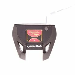 TaylorMade Spider GT Black Men's Right Hand Putter 34 Inches - Super Stroke -Golf Clubs Shop sh hc22233b 1