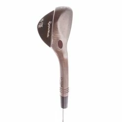 TaylorMade Milled Grind Hi-Toe Steel Men's Right Hand Lob Wedge 58 Degree Stiff - KBS Hi-Rev 2.0 14 TaylorMade Milled Grind Hi-Toe Steel Men's Right Hand Lob Wedge 58 Degree Stiff - KBS Hi-Rev 2.0 -Golf Clubs Shop sh hc22235c