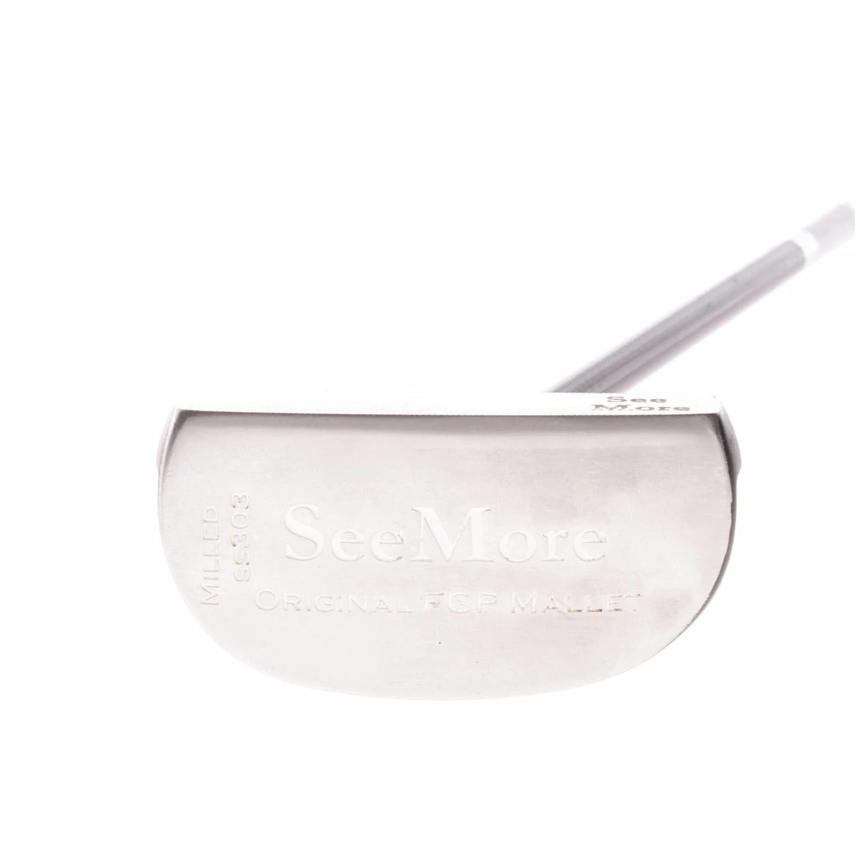 Seemore Original FGP Mallet Men's Right Hand Putter 32 Inches - Seemore 12 Seemore Original FGP Mallet Men's Right Hand Putter 32 Inches - Seemore - Image 10